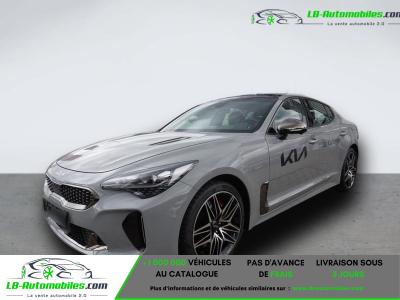 Kia Stinger 3.3 T-GDi 366 ch BVA 4x4