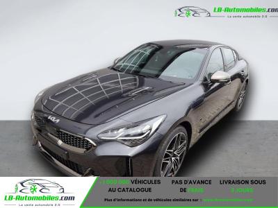 Kia Stinger 3.3 T-GDi 366 ch BVA 4x4