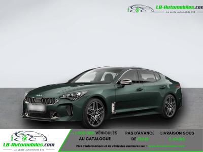 Kia Stinger 3.3 T-GDi 366 ch BVA 4x4