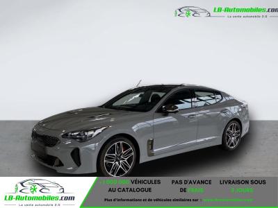 Kia Stinger 3.3 T-GDi 366 ch BVA 4x4