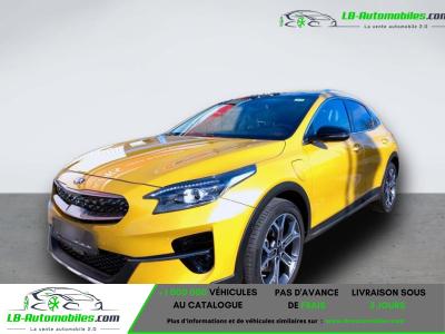 Kia XCeed 1.6 GDi Hybride Rechargeable 105ch BVA