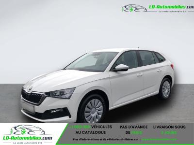 Skoda Scala 1.0 TSI 95 ch BVM