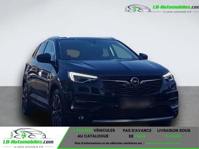 Opel Grandland X Hybrid4 300 ch AWD BVA