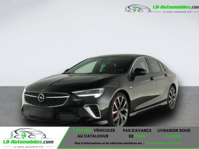 Opel Insignia Grand Sport 2.0 Turbo 230 ch BVA AWD