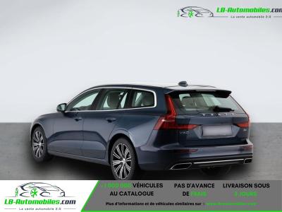 Volvo V60 B4 197 ch BVA