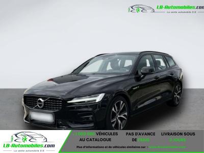 Volvo V60 B4 197 ch BVA