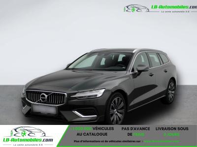 Volvo V60 B4 197 ch BVA