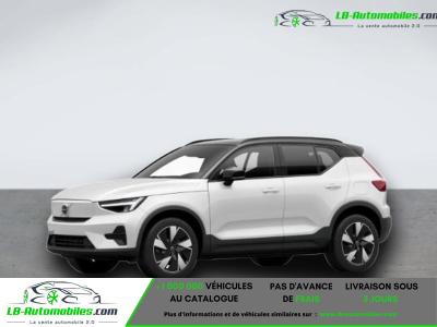 Volvo XC40 Electrique 252 ch BVA