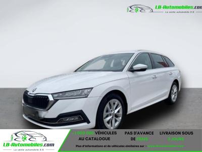 Skoda Octavia Combi 2.0 TDI 116 ch BVA