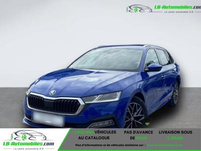 Skoda Octavia Combi 2.0 TDI 116 ch BVA