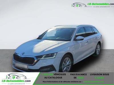 Skoda Octavia Combi 2.0 TDI 116 ch BVA