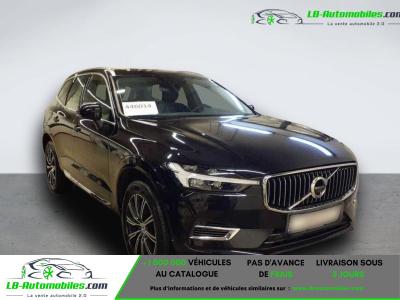 Volvo XC60 T6 AWD 253 ch + 87 ch BVA