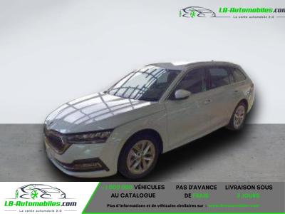 Skoda Octavia Combi 2.0 TSI 190 ch BVA 4x4