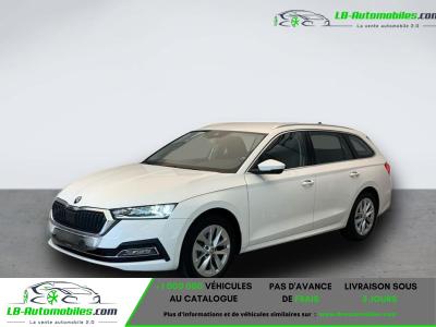 Skoda Octavia Combi 2.0 TSI 190 ch BVA 4x4