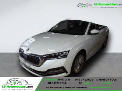 Skoda Octavia Combi 2.0 TSI 190 ch BVA 4x4