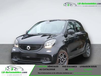 Smart ForFour 0.9 90 ch BVM