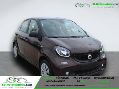 Smart ForFour 0.9 90 ch BVM