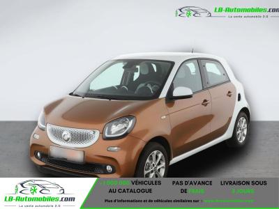 Smart ForFour 0.9 90 ch BVM