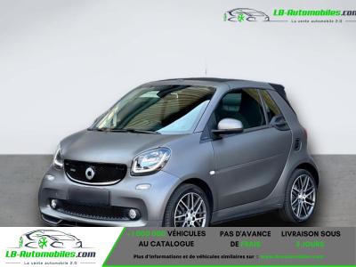 Smart ForTwo Cabrio 0.9 109 ch  BVA