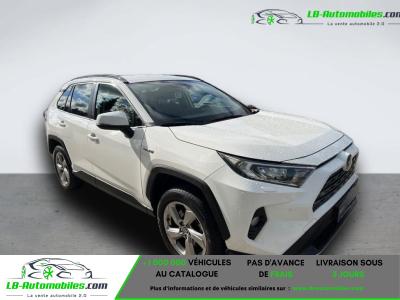 Toyota Rav 4 Hybride 218 ch 2WD