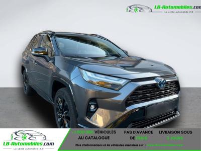 Toyota Rav 4 Hybride 218 ch 2WD