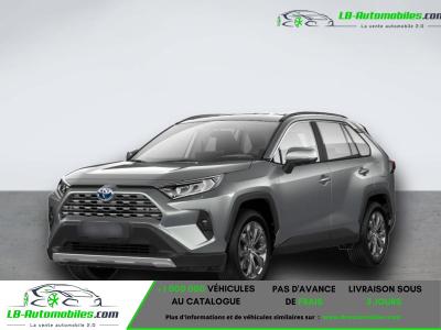 Toyota Rav 4 Hybride 222 ch AWD-i