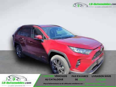 Toyota Rav 4 Hybride 218 ch 2WD