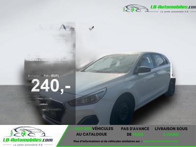 Hyundai I30 1.4 T-GDi 140 BVA