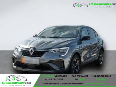 Renault Arkana TCe 160 BVA