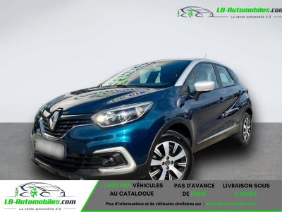 Renault Captur TCe 120 BVM