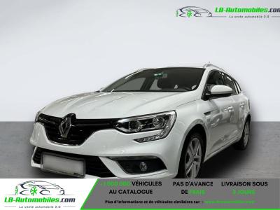 Renault Megane IV Estate  TCe 140BVA