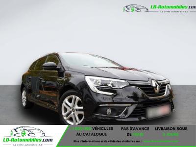 Renault Megane IV Estate  TCe 140BVA