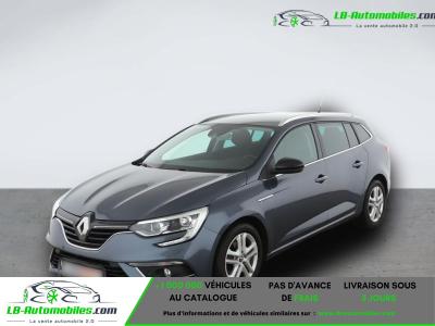 Renault Megane IV Estate  TCe 140BVA