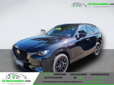 Mazda CX-60 2.5L e-SKYACTIV PHEV 327 ch 4x4 BVA