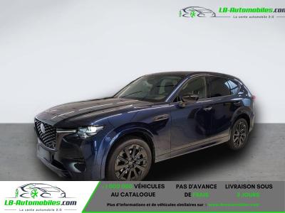 Mazda CX-60 2.5L e-SKYACTIV PHEV 327 ch 4x4 BVA