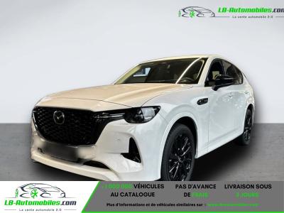 Mazda CX-60 2.5L e-SKYACTIV PHEV 327 ch 4x4 BVA