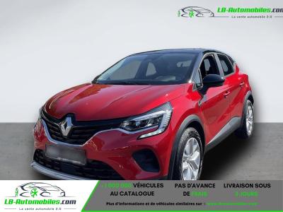 Renault Captur TCe 90 BVM