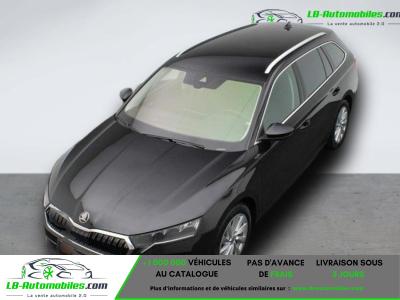 Skoda Octavia Combi 1.5 TSI Hybrid 150 ch BVA