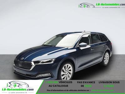 Skoda Octavia Combi 1.5 TSI Hybrid 150 ch BVA