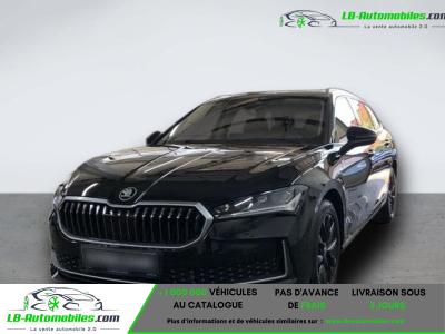 Skoda Superb Combi 1.5 TSI mHEV 150 ch BVA