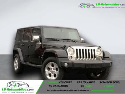 Jeep Wrangler  2.8 CRD 200 - BVA 5Portes 