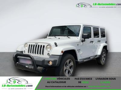 Jeep Wrangler 2.8 CRD 200 - BVA 5 Portes