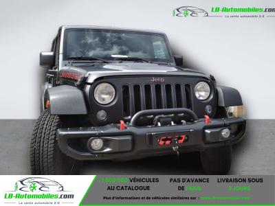 Jeep Wrangler   V6 3.6 Pentastar 284 BVA 5 Portes 