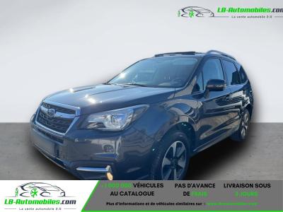 Subaru Forester 2.0 150 ch BVA