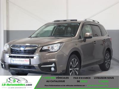 Subaru Forester 2.0 150 ch BVA