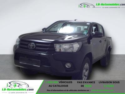 Toyota Hilux Double Cabine 4WD 2.4L 150 D-4D