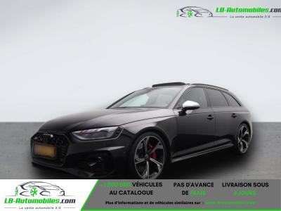 Audi RS4 Avant V6 2.9 TFSI 450 ch BVA Quattro