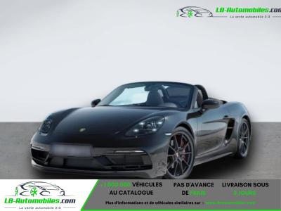 Porsche Boxster GTS 4.0 400 ch PDK