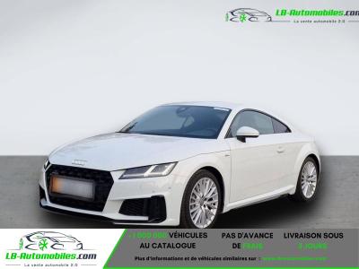 Audi TT coupe 45 TFSI 245 BVA Quattro