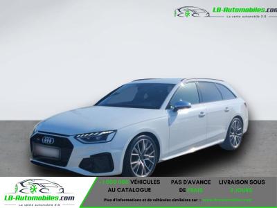 Audi S4 Avant V6 3.0 TDI 341 BVA Quattro